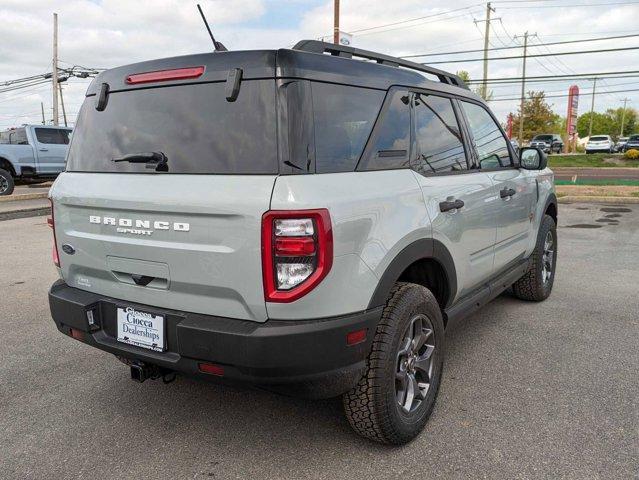 new 2024 Ford Bronco Sport car, priced at $41,100