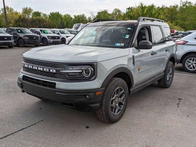 new 2024 Ford Bronco Sport car, priced at $41,100