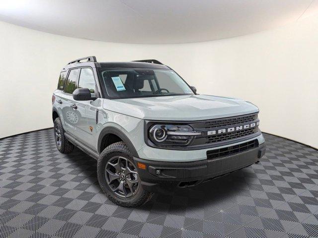 new 2024 Ford Bronco Sport car, priced at $41,100