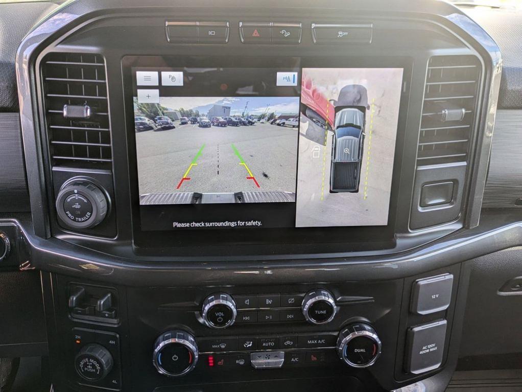 used 2022 Ford F-150 car, priced at $40,795