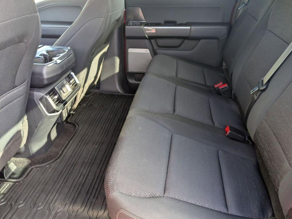 used 2022 Ford F-150 car, priced at $40,795