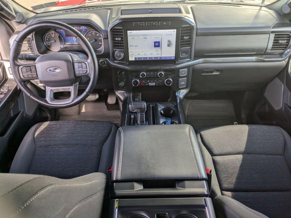 used 2022 Ford F-150 car, priced at $40,795