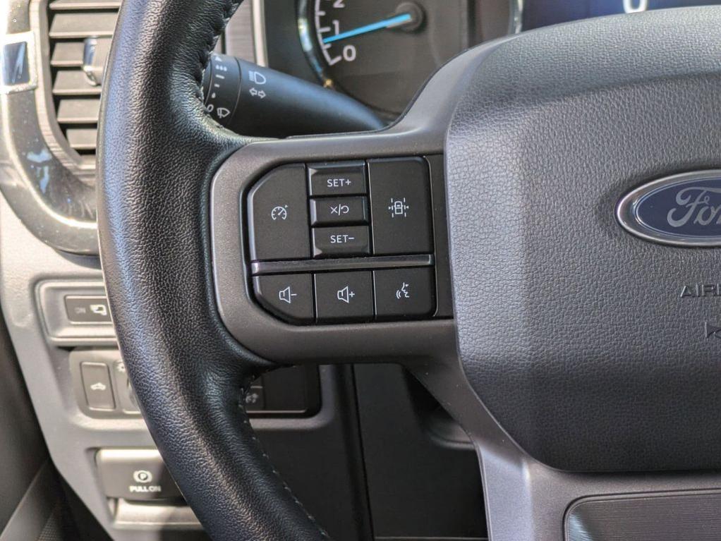 used 2022 Ford F-150 car, priced at $40,795