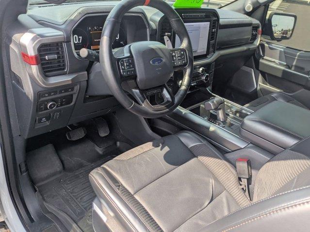 used 2023 Ford F-150 car, priced at $65,995