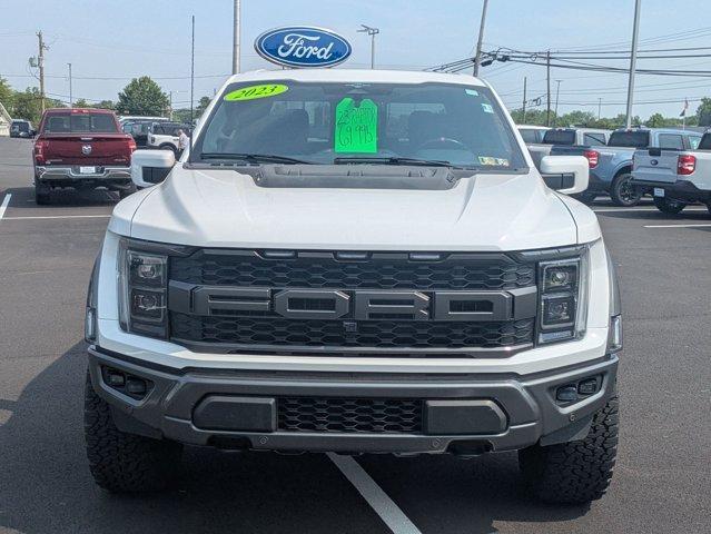 used 2023 Ford F-150 car, priced at $65,995