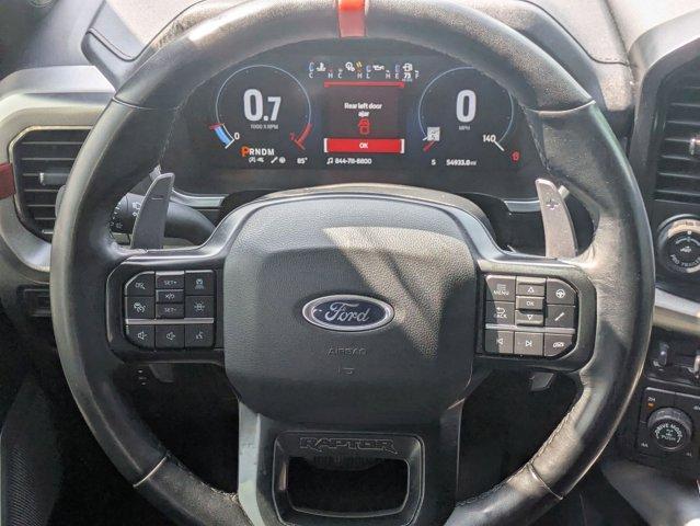 used 2023 Ford F-150 car, priced at $65,995