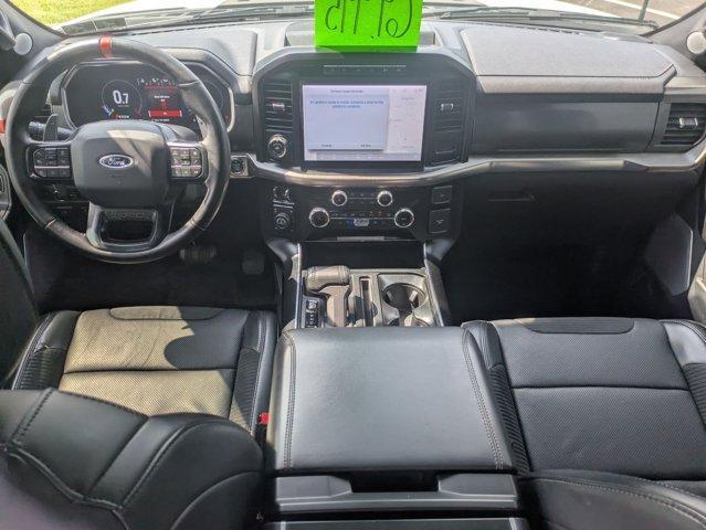 used 2023 Ford F-150 car, priced at $65,995