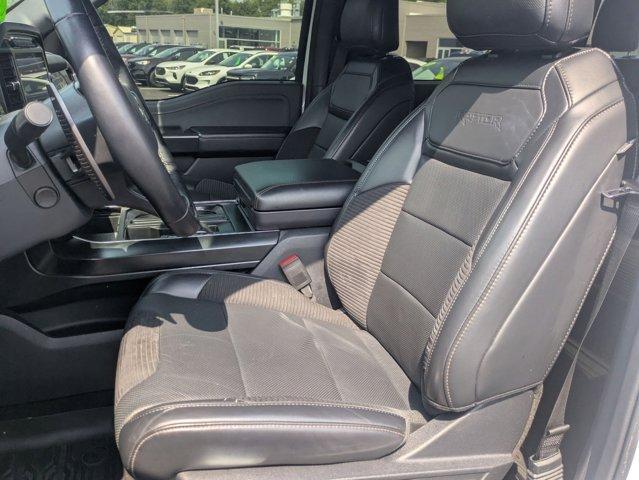 used 2023 Ford F-150 car, priced at $65,995