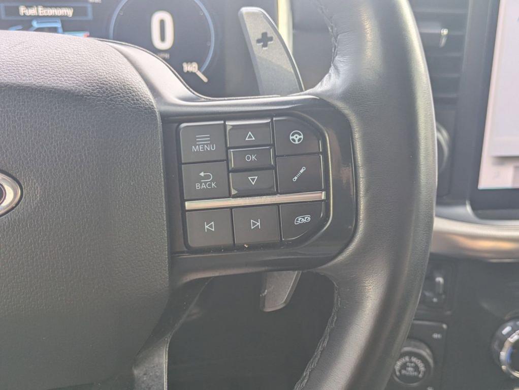 used 2023 Ford F-150 car, priced at $57,995