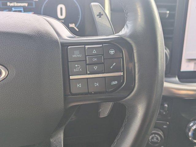 used 2023 Ford F-150 car, priced at $65,995