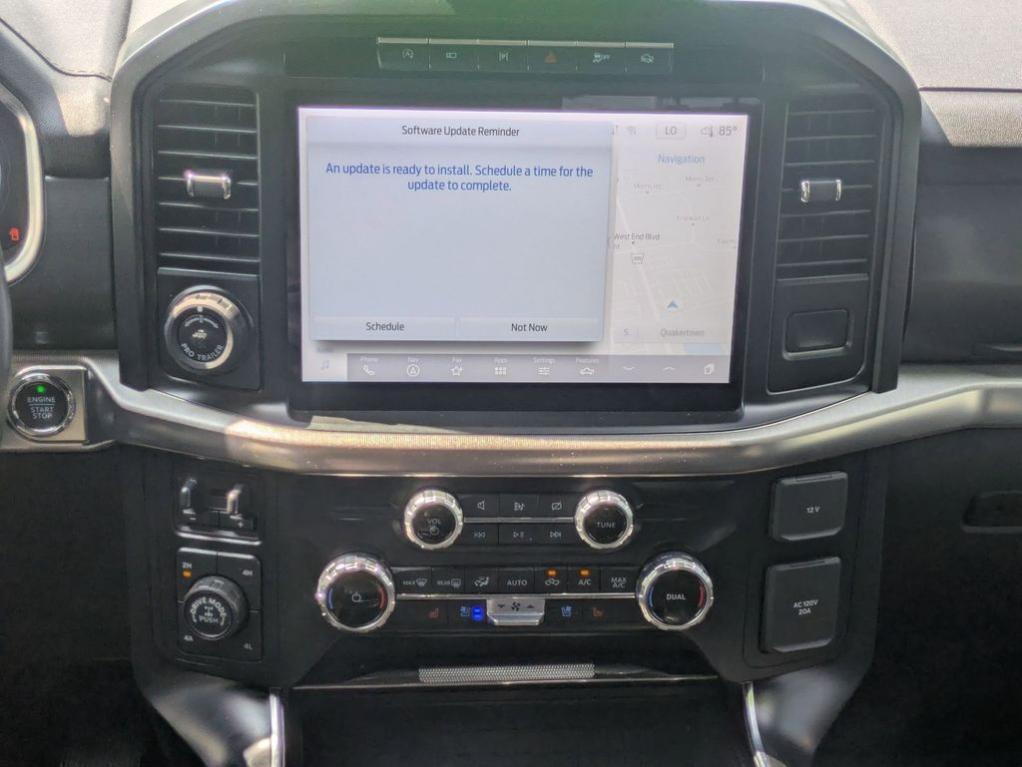 used 2023 Ford F-150 car, priced at $57,995