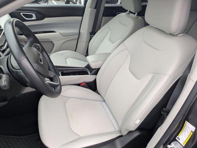 used 2022 Jeep Compass car, priced at $26,695