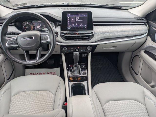 used 2022 Jeep Compass car, priced at $26,695