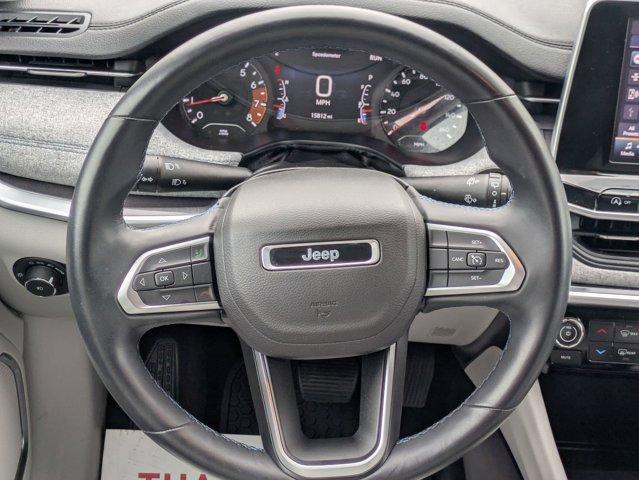 used 2022 Jeep Compass car, priced at $26,695