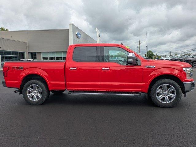 used 2019 Ford F-150 car, priced at $29,995