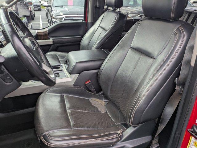 used 2019 Ford F-150 car, priced at $29,995