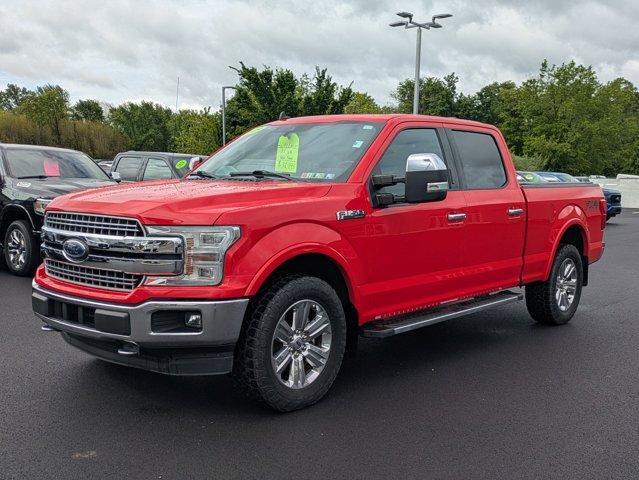 used 2019 Ford F-150 car, priced at $29,995