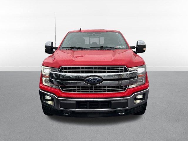 used 2019 Ford F-150 car, priced at $31,495