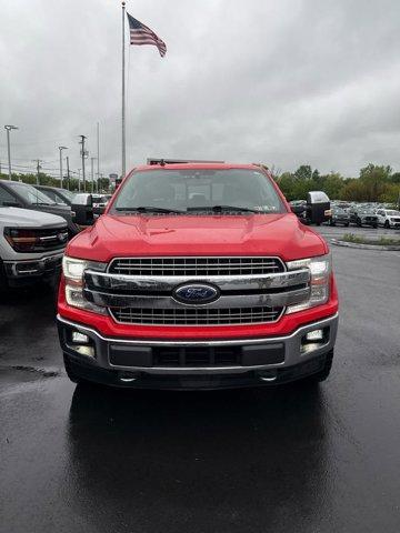 used 2019 Ford F-150 car, priced at $31,495