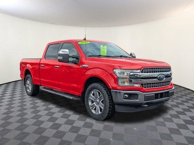 used 2019 Ford F-150 car, priced at $29,995