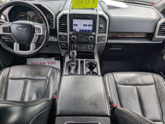 used 2019 Ford F-150 car, priced at $29,995