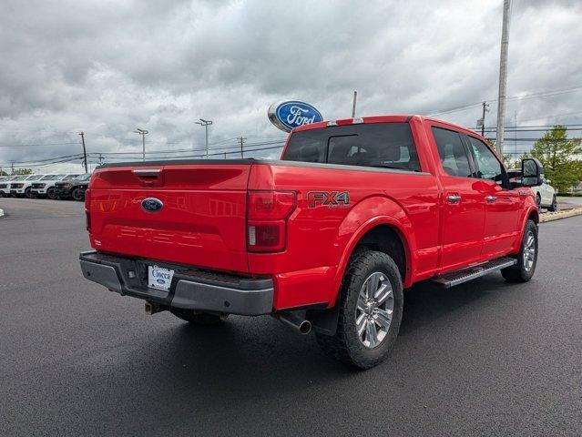 used 2019 Ford F-150 car, priced at $29,995