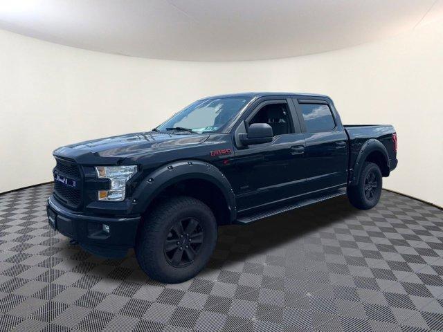 used 2016 Ford F-150 car, priced at $21,995