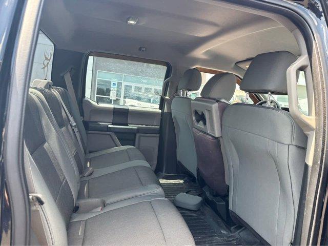 used 2016 Ford F-150 car, priced at $21,995
