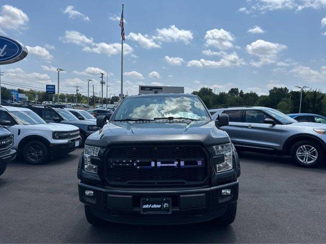 used 2016 Ford F-150 car, priced at $21,995