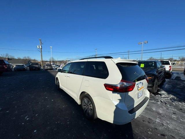 used 2020 Toyota Sienna car, priced at $34,995