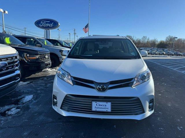 used 2020 Toyota Sienna car, priced at $34,995