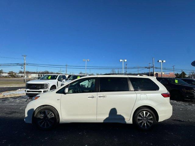 used 2020 Toyota Sienna car, priced at $34,995