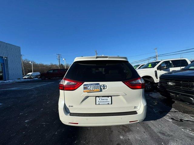 used 2020 Toyota Sienna car, priced at $34,995