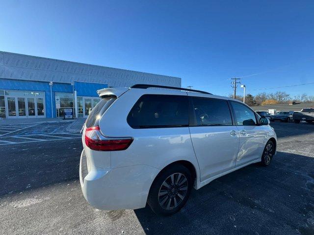 used 2020 Toyota Sienna car, priced at $34,995