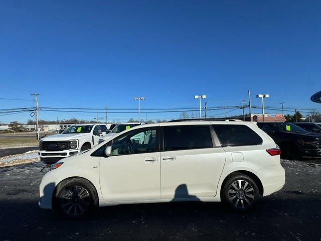 used 2020 Toyota Sienna car, priced at $34,995