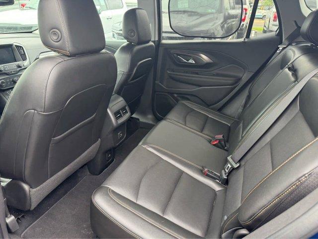 used 2021 GMC Terrain car, priced at $21,995
