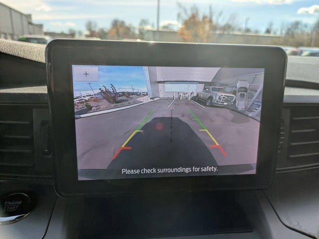 used 2022 Ford Explorer car, priced at $29,995