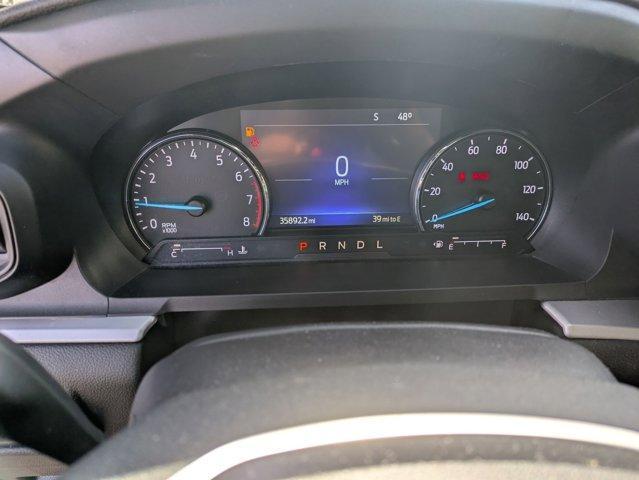 used 2022 Ford Explorer car, priced at $29,995