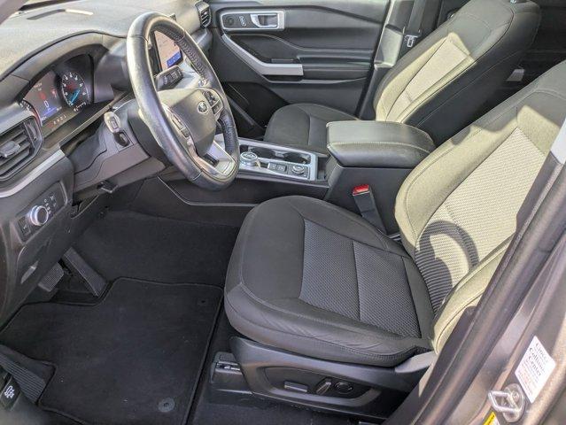 used 2022 Ford Explorer car, priced at $29,995