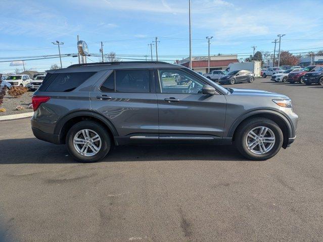 used 2022 Ford Explorer car, priced at $29,995