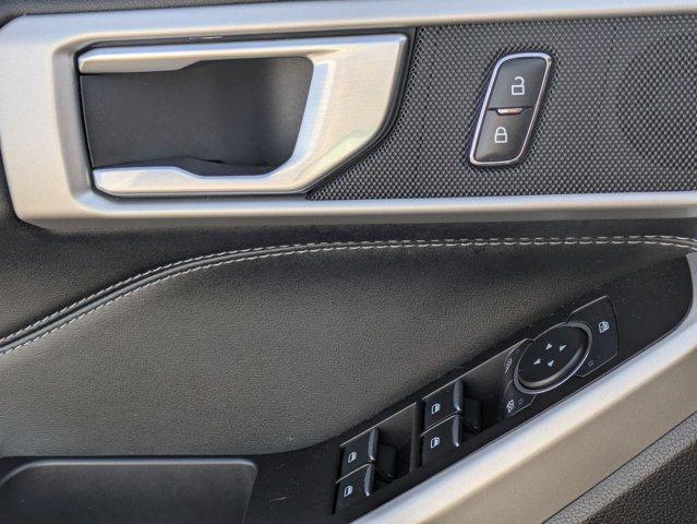 used 2022 Ford Explorer car, priced at $29,995