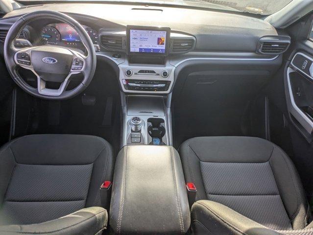 used 2022 Ford Explorer car, priced at $29,995