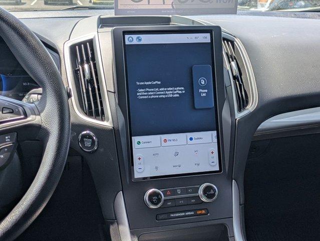 used 2022 Ford Edge car, priced at $25,495