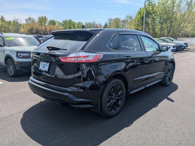used 2022 Ford Edge car, priced at $25,495