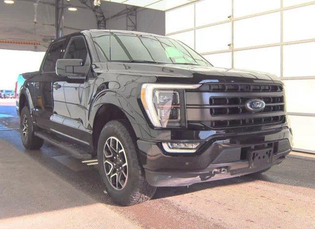 used 2022 Ford F-150 car, priced at $51,995