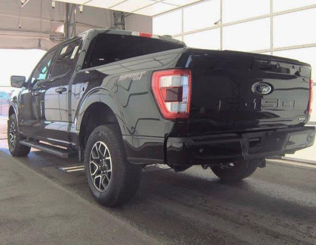 used 2022 Ford F-150 car, priced at $51,995