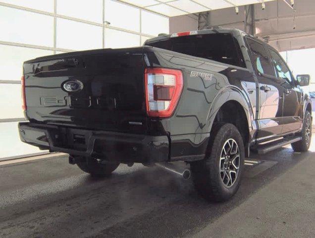 used 2022 Ford F-150 car, priced at $51,995