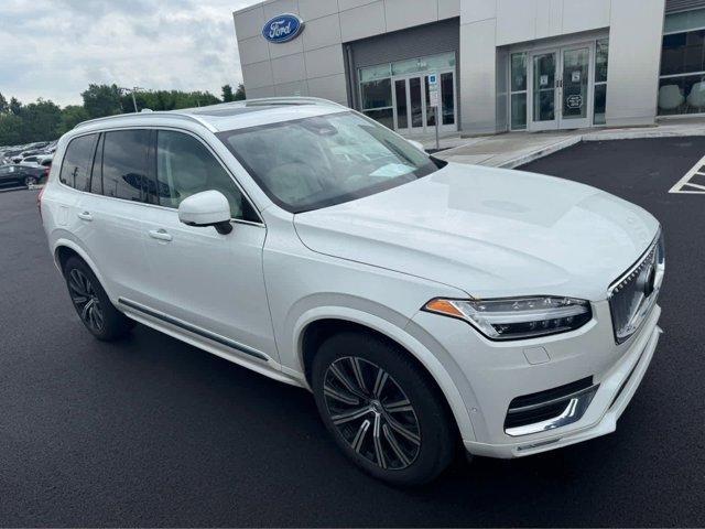 used 2023 Volvo XC90 car, priced at $46,995