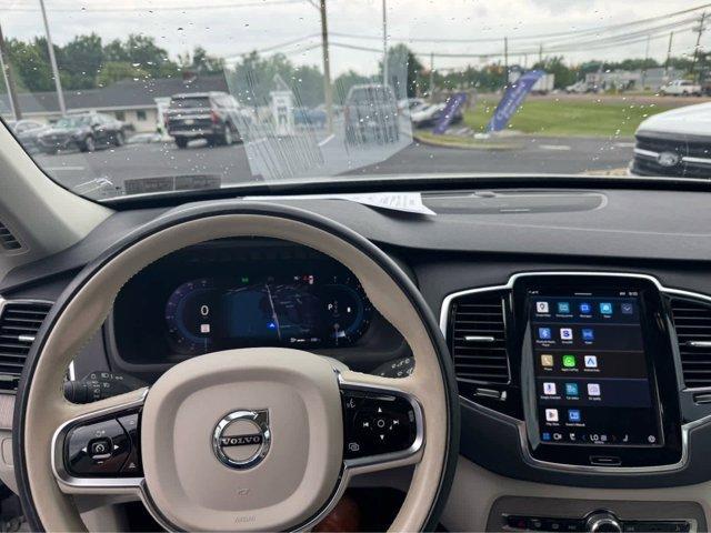 used 2023 Volvo XC90 car, priced at $46,995