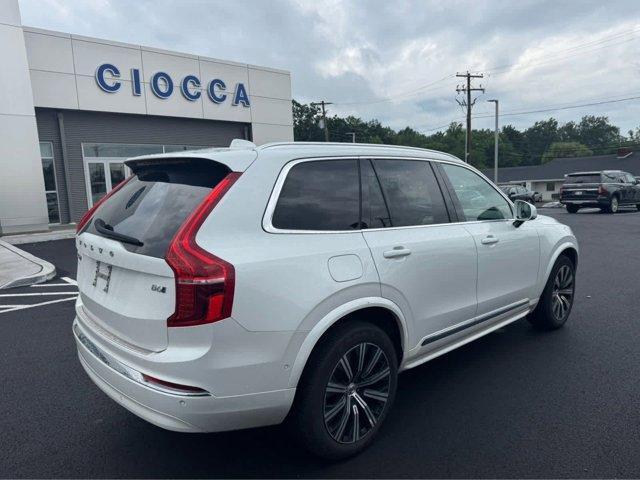 used 2023 Volvo XC90 car, priced at $46,995